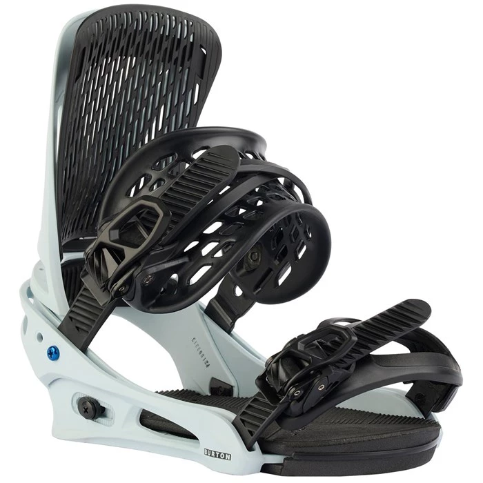 Burton Genesis Snowboard Bindings 2023 4 Burton Genesis Snowboard Bindings 2023 - Image 2