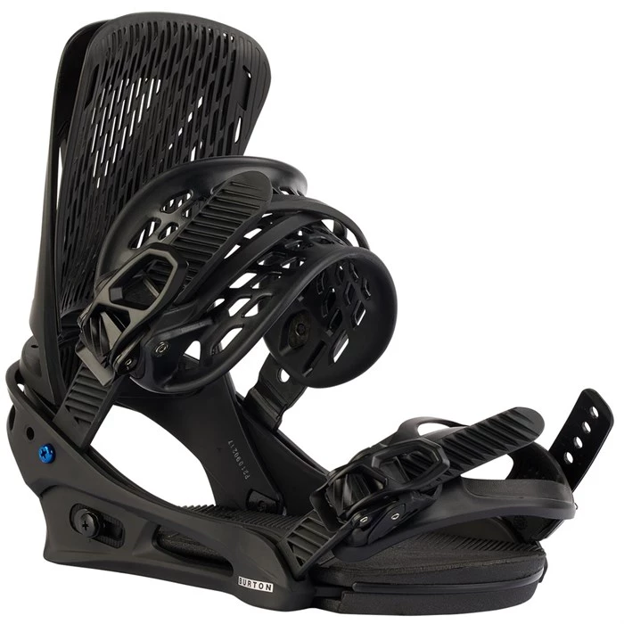 Burton Genesis Snowboard Bindings 2023 8 Burton Genesis Snowboard Bindings 2023 - Image 6