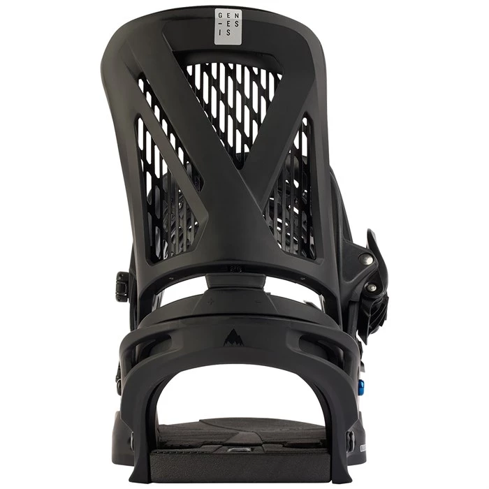 Burton Genesis Snowboard Bindings 2023 9 Burton Genesis Snowboard Bindings 2023 - Image 7