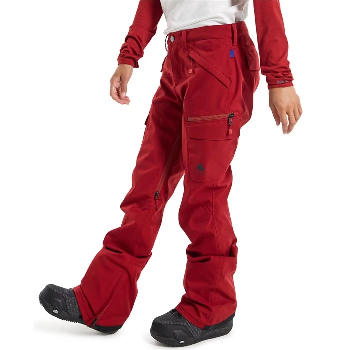 Burton Gloria 2L Stretch Pants - Women's 4 Burton Gloria 2L Stretch Pants - Women's - Image 2