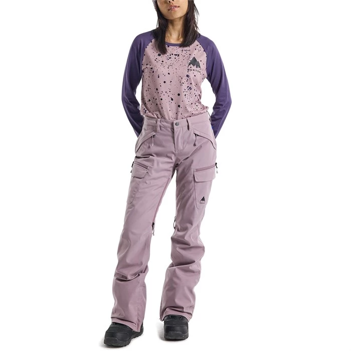 Burton Gloria 2L Stretch Pants - Women's 22 Burton Gloria 2L Stretch Pants - Women's - Image 20