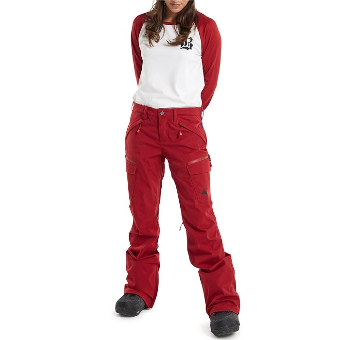 Burton Gloria 2L Stretch Pants - Women's 5 Burton Gloria 2L Stretch Pants - Women's - Image 3