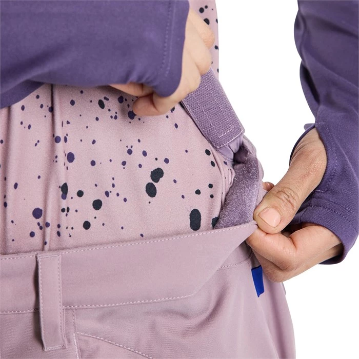 Burton Gloria 2L Stretch Pants - Women's 23 Burton Gloria 2L Stretch Pants - Women's - Image 21