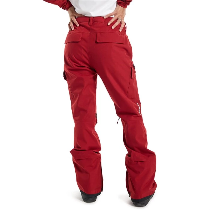 Burton Gloria 2L Stretch Pants - Women's 6 Burton Gloria 2L Stretch Pants - Women's - Image 4