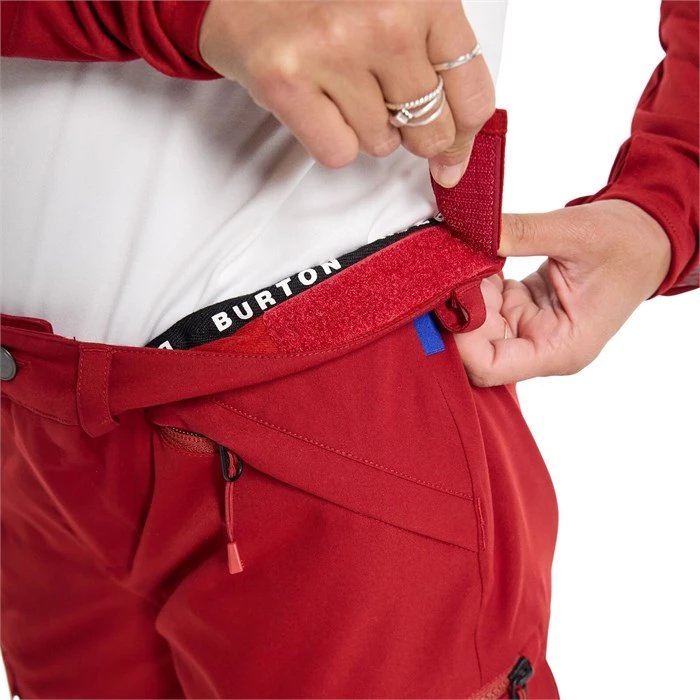 Burton Gloria 2L Stretch Pants - Women's 8 Burton Gloria 2L Stretch Pants - Women's - Image 6