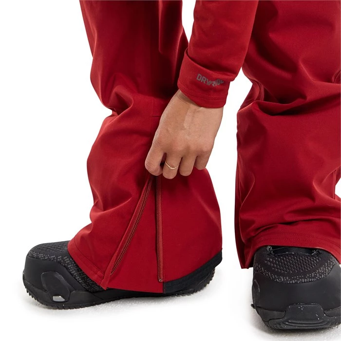 Burton Gloria 2L Stretch Pants - Women's 10 Burton Gloria 2L Stretch Pants - Women's - Image 8