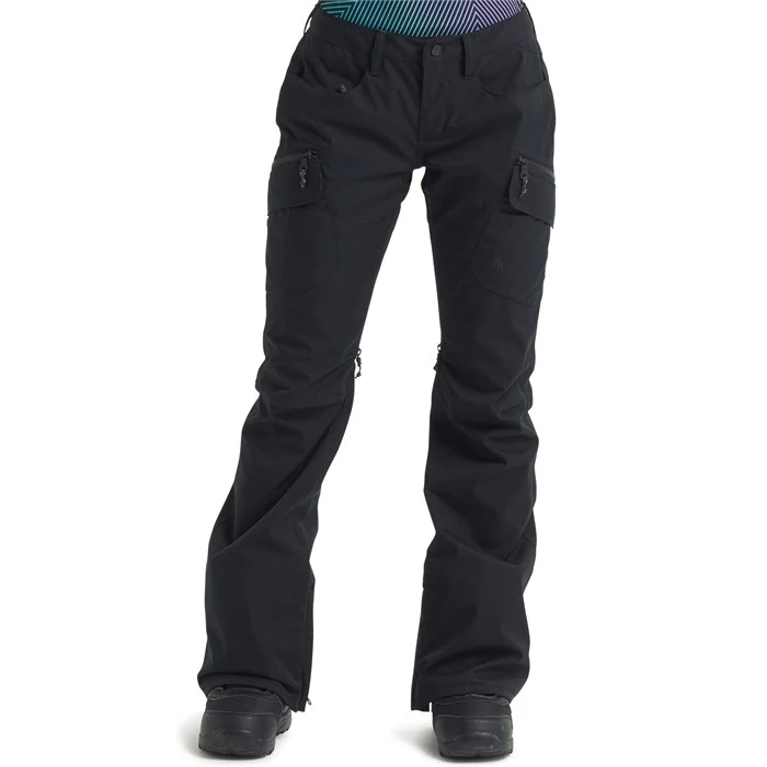 Burton Gloria 2L Stretch Pants - Women's 12 Burton Gloria 2L Stretch Pants - Women's - Image 10