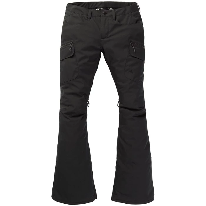 Burton Gloria 2L Stretch Short Pants - Women's 11 Burton Gloria 2L Stretch Short Pants - Women's - Image 9