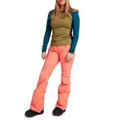 Burton Gloria Insulated Pants - Women's -Burton Sales 2022 burton gloria insulated pants women s 2