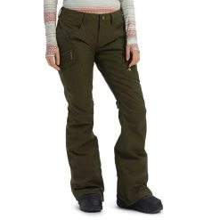 Burton Gloria Insulated Pants - Women's -Burton Sales 2022 burton gloria insulated pants women s 48