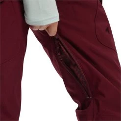 Burton Gloria Short Pants - Women's -Burton Sales 2022 burton gloria short pants women s 3