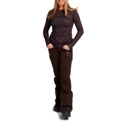 Burton Gloria Short Pants - Women's -Burton Sales 2022 burton gloria short pants women s 30