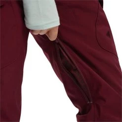 Burton Gloria Tall Pants - Women's -Burton Sales 2022 burton gloria tall pants women s 3