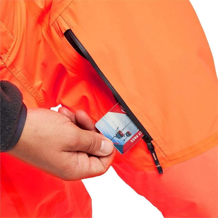 Burton GORE-TEX 2L Breaker Bib Pants 9 Burton GORE-TEX 2L Breaker Bib Pants - Image 7