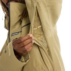 Burton GORE-TEX 2L Pillowline Jacket -Burton Sales 2022 burton gore tex 2l pillowline jacket 10