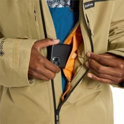 Burton GORE-TEX 2L Pillowline Jacket -Burton Sales 2022 burton gore tex 2l pillowline jacket 11