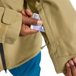 Burton GORE-TEX 2L Pillowline Jacket -Burton Sales 2022 burton gore tex 2l pillowline jacket 12