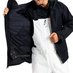 Burton GORE-TEX 2L Pillowline Jacket -Burton Sales 2022 burton gore tex 2l pillowline jacket 3