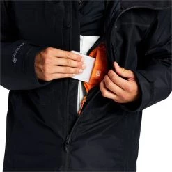 Burton GORE-TEX 2L Pillowline Jacket -Burton Sales 2022 burton gore tex 2l pillowline jacket 5