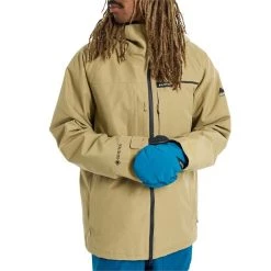 Burton GORE-TEX 2L Pillowline Jacket -Burton Sales 2022 burton gore tex 2l pillowline jacket 8