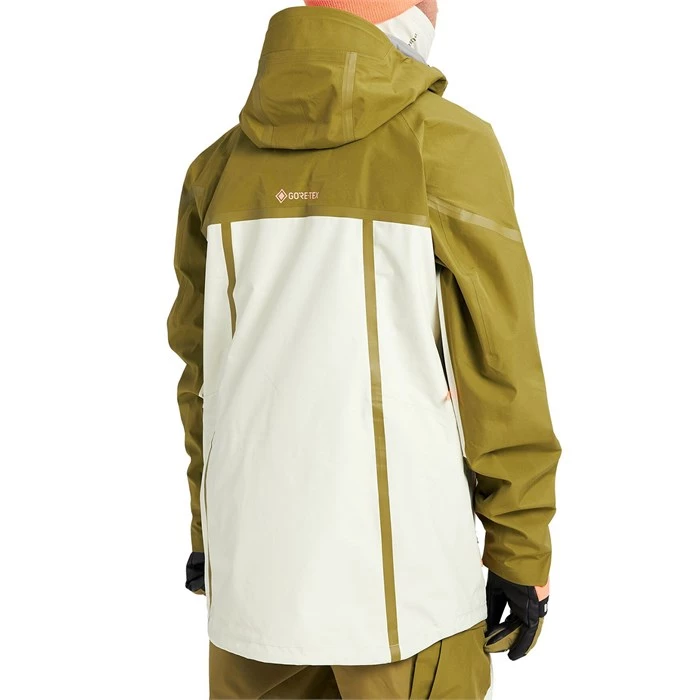 Burton GORE-TEX 3L Breaker Jacket 4 Burton GORE-TEX 3L Breaker Jacket - Image 2