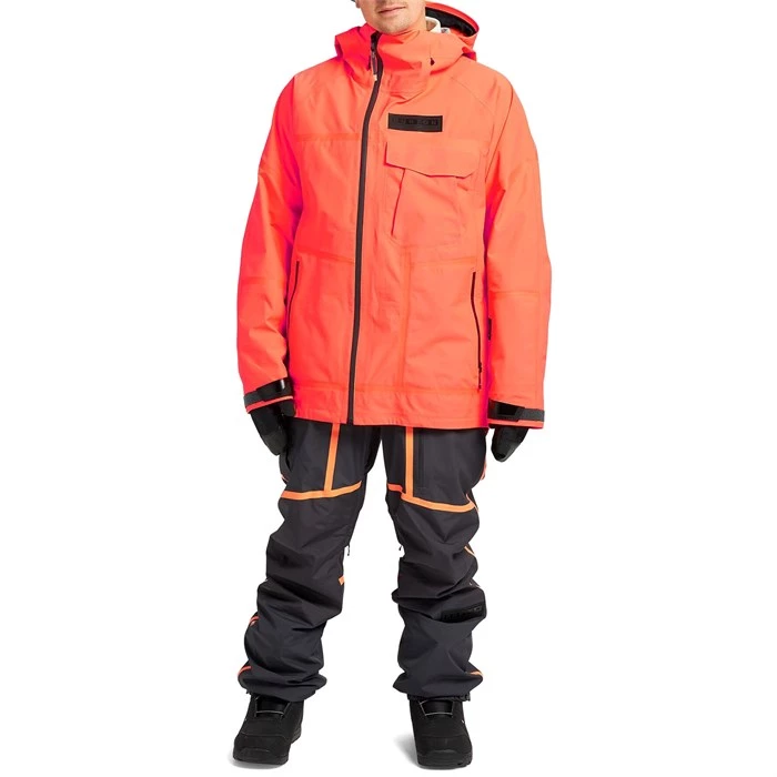 Burton GORE-TEX 3L Breaker Jacket 14 Burton GORE-TEX 3L Breaker Jacket - Image 12