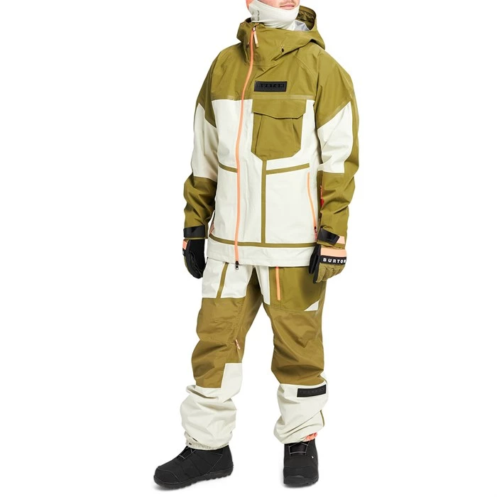 Burton GORE-TEX 3L Breaker Jacket 8 Burton GORE-TEX 3L Breaker Jacket - Image 6