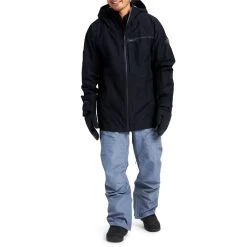 Burton GORE-TEX 3L Treeline Jacket -Burton Sales 2022 burton gore tex 3l treeline jacket 2