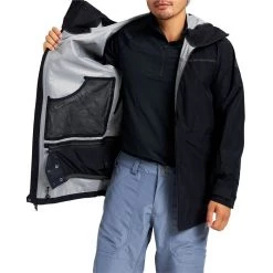 Burton GORE-TEX 3L Treeline Jacket -Burton Sales 2022 burton gore tex 3l treeline jacket 3