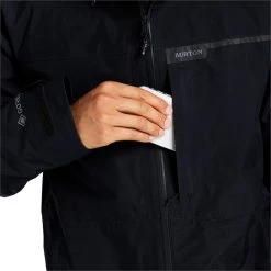 Burton GORE-TEX 3L Treeline Jacket -Burton Sales 2022 burton gore tex 3l treeline jacket 5