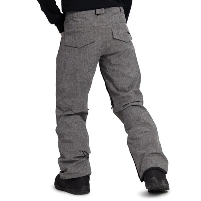 Burton GORE-TEX Ballast Short Pants 4 Burton GORE-TEX Ballast Short Pants - Image 2