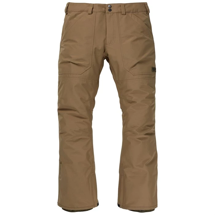 Burton GORE-TEX Ballast Short Pants 13 Burton GORE-TEX Ballast Short Pants - Image 11