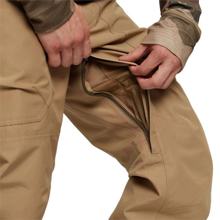 Burton GORE-TEX Ballast Short Pants 17 Burton GORE-TEX Ballast Short Pants - Image 15