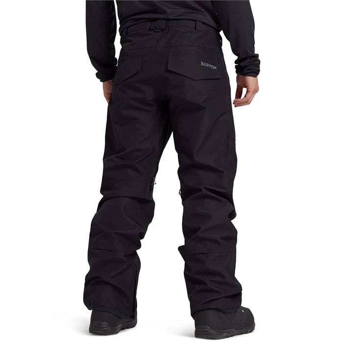 Burton GORE-TEX Ballast Short Pants 19 Burton GORE-TEX Ballast Short Pants - Image 17