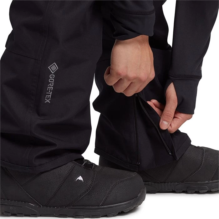 Burton GORE-TEX Ballast Short Pants 24 Burton GORE-TEX Ballast Short Pants - Image 22