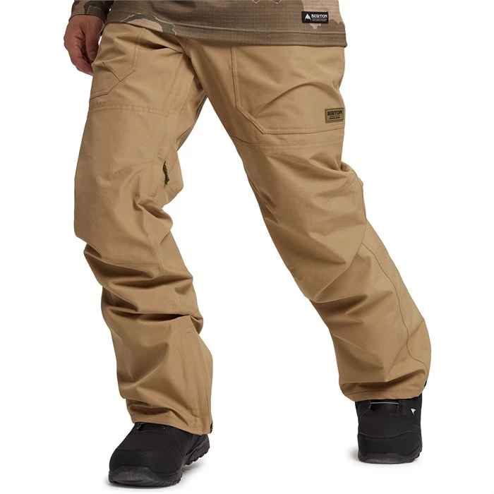 Burton GORE-TEX Ballast Short Pants 10 Burton GORE-TEX Ballast Short Pants - Image 8