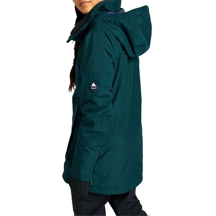 Burton GORE-TEX Balsam Jacket - Women's 5 Burton GORE-TEX Balsam Jacket - Women's - Image 3