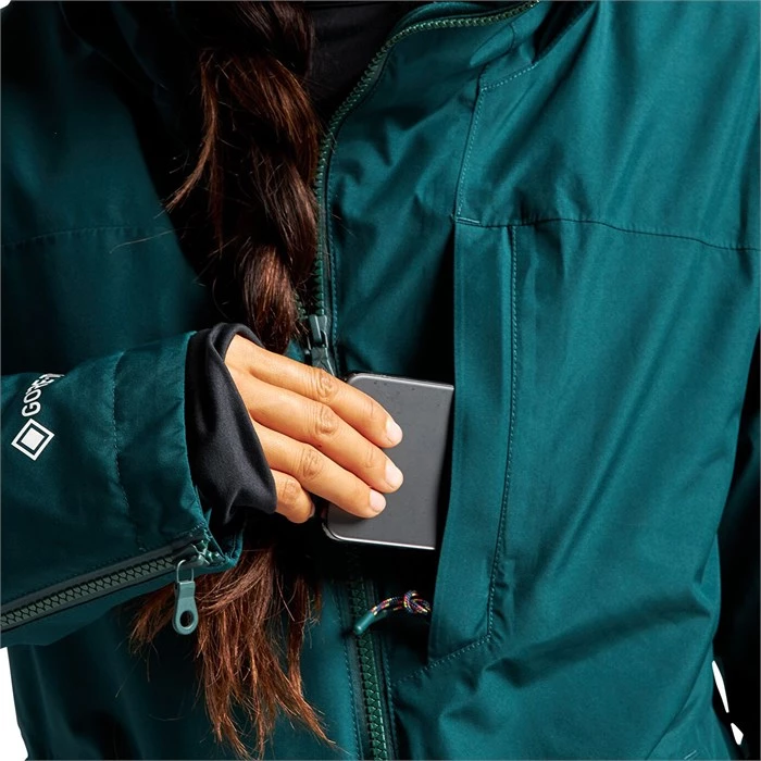 Burton GORE-TEX Balsam Jacket - Women's 8 Burton GORE-TEX Balsam Jacket - Women's - Image 6