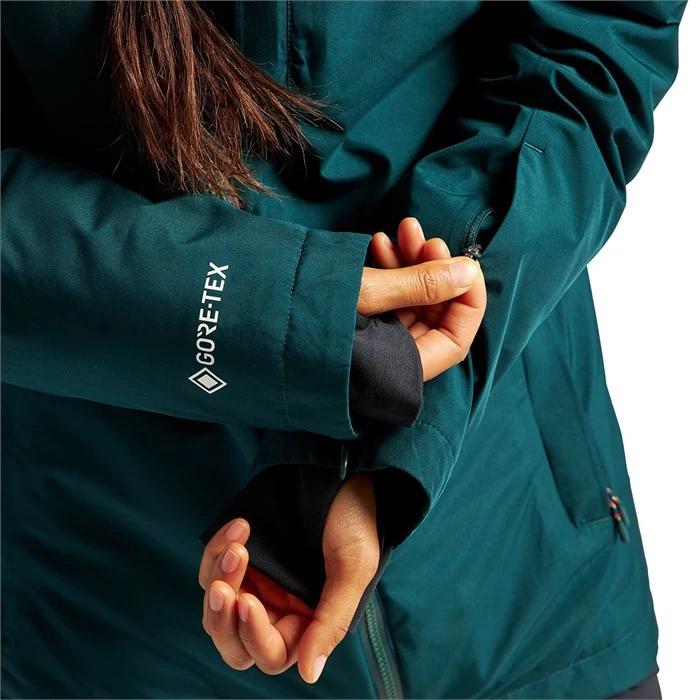 Burton GORE-TEX Balsam Jacket - Women's 9 Burton GORE-TEX Balsam Jacket - Women's - Image 7