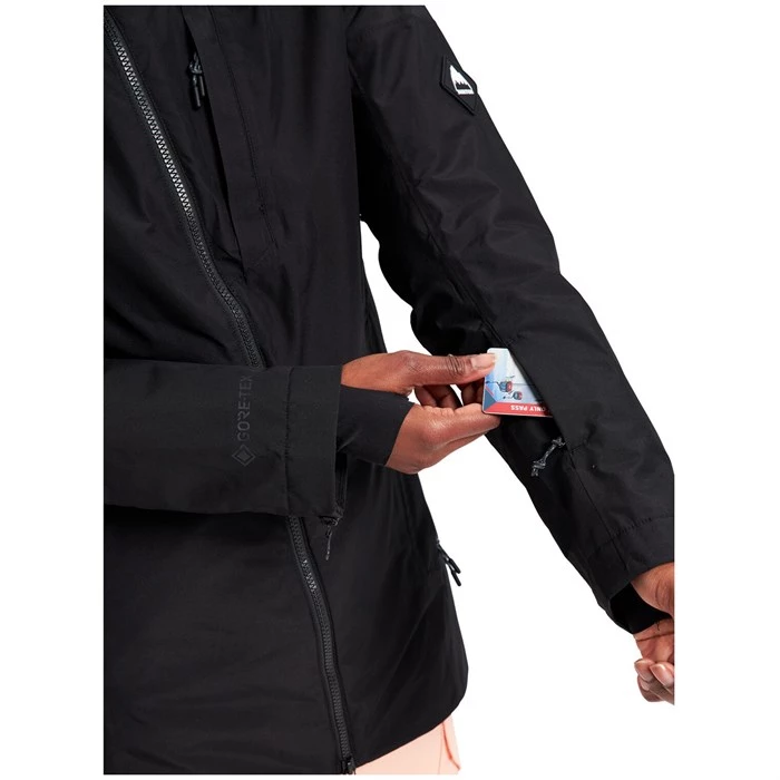 Burton GORE-TEX Balsam Jacket - Women's 12 Burton GORE-TEX Balsam Jacket - Women's - Image 10