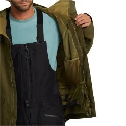 Burton GORE-TEX Breach Jacket -Burton Sales 2022 burton gore tex breach jacket 11