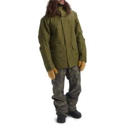 Burton GORE-TEX Breach Jacket -Burton Sales 2022 burton gore tex breach jacket 3