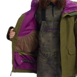 Burton GORE-TEX Breach Jacket -Burton Sales 2022 burton gore tex breach jacket 4