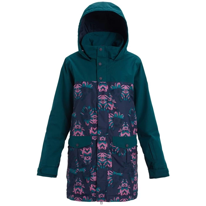 Burton GORE-TEX Eyris Jacket - Women's 3 Burton GORE-TEX Eyris Jacket - Women's