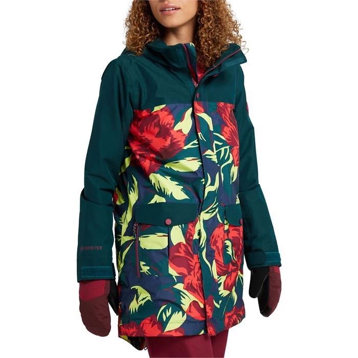 Burton GORE-TEX Eyris Jacket - Women's 16 Burton GORE-TEX Eyris Jacket - Women's - Image 14