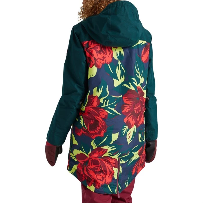 Burton GORE-TEX Eyris Jacket - Women's 17 Burton GORE-TEX Eyris Jacket - Women's - Image 15