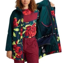 Burton GORE-TEX Eyris Jacket - Women's 37 Burton GORE-TEX Eyris Jacket - Women's -Burton Sales 2022 burton gore tex eyris jacket women s 16