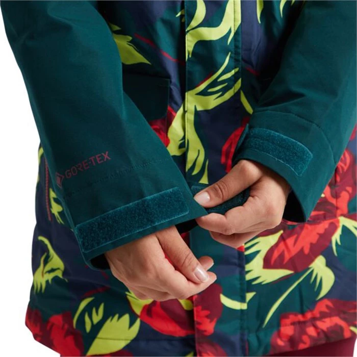 Burton GORE-TEX Eyris Jacket - Women's 20 Burton GORE-TEX Eyris Jacket - Women's - Image 18