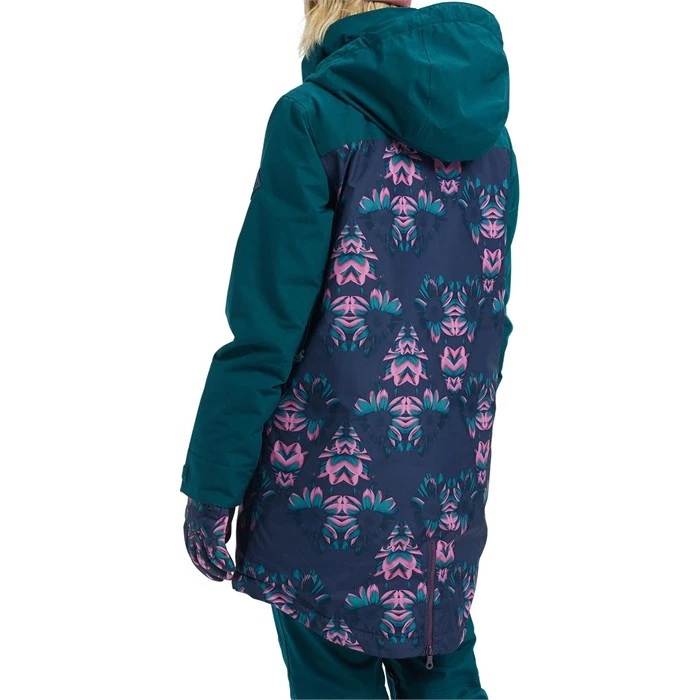 Burton GORE-TEX Eyris Jacket - Women's 5 Burton GORE-TEX Eyris Jacket - Women's - Image 3