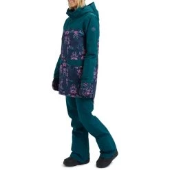 Burton GORE-TEX Eyris Jacket - Women's 24 Burton GORE-TEX Eyris Jacket - Women's -Burton Sales 2022 burton gore tex eyris jacket women s 3